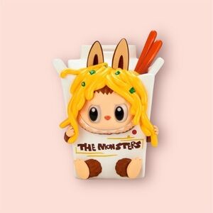 The Monsters Wacky Mart Figure - Chow Mein